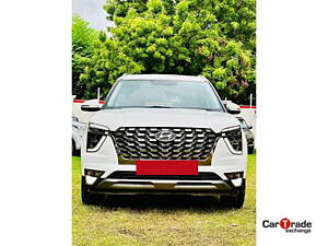 Second Hand Hyundai Alcazar Prestige 7 STR 1.5 Diesel in Lucknow