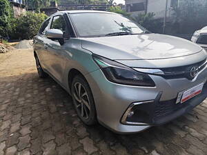 Second Hand Toyota Glanza V in Guwahati