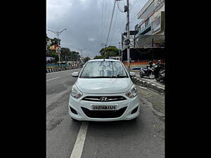 Second Hand Hyundai i10 Magna 1.1 iRDE2 [2010-2017] in Dehradun