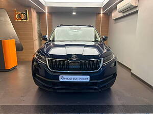 Second Hand Skoda Kodiaq Style 2.0 TDI 4x4 AT in Mumbai