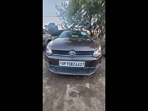 Second Hand Volkswagen Polo Highline1.2L (P) in Meerut