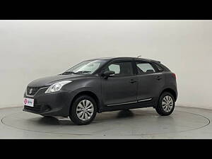 Second Hand Maruti Suzuki Baleno Delta 1.2 in Faridabad