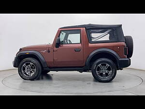 Second Hand Mahindra Thar LX Convertible Petrol AT in Chennai