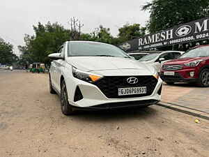 Second Hand हुंडई i20 एन लाइन n6 1.0 टर्बो आईएमटी in वडोदरा