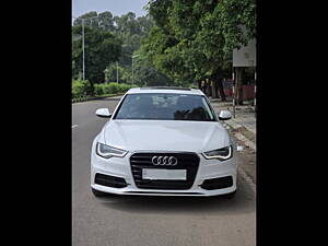 Second Hand Audi A6 2.0 TDI Premium Plus in Chandigarh