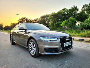 Second Hand Audi A6 35 TDI Matrix in Delhi