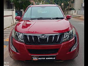 Second Hand Mahindra XUV500 W10 AWD in Bangalore