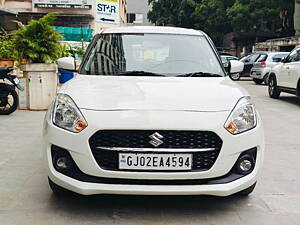 Second Hand Maruti Suzuki Swift VXi CNG in Ahmedabad