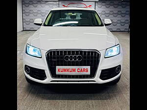 Second Hand Audi Q5 30 TDI Sports Edition in Pune