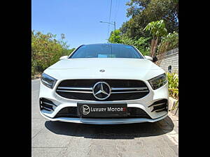 Second Hand Mercedes-Benz AMG A35 Limousine 4MATIC [2021-2023] in Bangalore