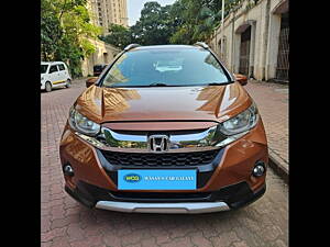 Second Hand Honda WR-V VX MT Petrol in Mumbai