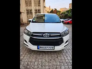 Second Hand Toyota Innova Crysta [2016-2020] 2.8 GX AT 7 STR [2016-2020] in Mumbai