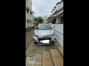 Second Hand Honda WR-V VX MT Diesel in Chennai