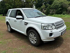 Second Hand Land Rover Freelander HSE SD4 in Mumbai