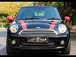 Second Hand MINI Convertible 1.6 in Delhi