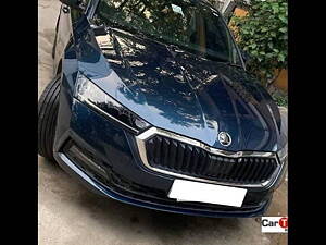 Second Hand Skoda Octavia Style 2.0 in Hyderabad