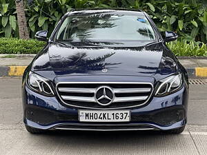 Second Hand Mercedes-Benz E-Class E 200 in Mumbai