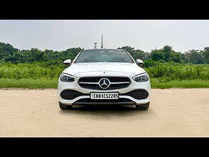 Second Hand Mercedes-Benz C-Class C 220d [2022-2023] in Delhi