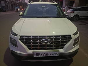 Second Hand Hyundai Venue S 1.2 Petrol in Kanpur