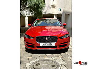 Second Hand Jaguar XE Portfolio in Pune