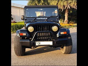 Second Hand Mahindra Thar CRDe 4x4 Non AC in Mohali