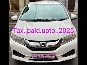 Second Hand Honda City 1.5 S MT in Kolkata