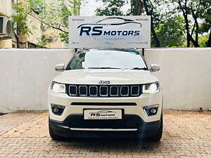 Second Hand Jeep Compass Limited (O) 1.4 Petrol AT [2017-2020] in Pune