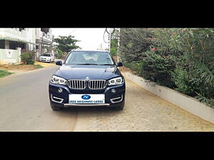 Second Hand BMW X5 [2014-2019] xDrive30d Pure Experience (5 Seater) in Coimbatore