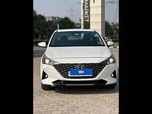 Second Hand Hyundai Verna SX 1.5 MPi in Mohali