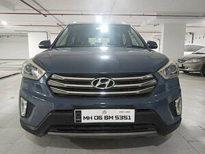 Second Hand Hyundai Creta 1.6 SX Plus AT Petrol in Mumbai