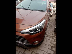 Second Hand Hyundai i20 Active 1.2 SX in Lucknow