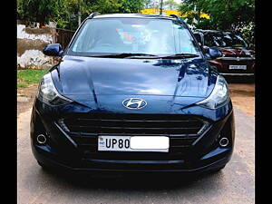 Second Hand Hyundai Grand i10 NIOS Sportz 1.2 Kappa VTVT CNG in Agra