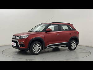 Second Hand Maruti Suzuki Vitara Brezza VDi in Gurgaon