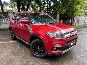 Second Hand Maruti Suzuki Vitara Brezza ZDi in Mumbai