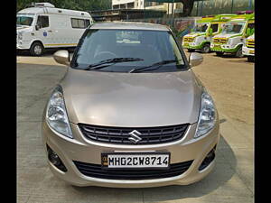 Second Hand Maruti Suzuki Swift DZire ZXI in Mumbai