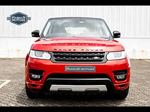 Second Hand Land Rover Range Rover Sport SDV6 HSE in Kochi