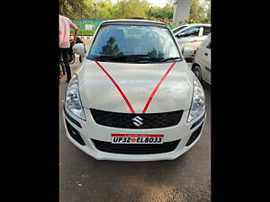 Second Hand Maruti Suzuki Swift VDi in Lucknow