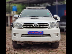 Second Hand Toyota Fortuner [2009-2012] 3.0 MT in Kolkata