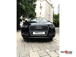 Second Hand Audi Q3 2.0 TDI quattro Premium Plus in Pune