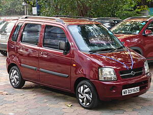 Second Hand Maruti Suzuki Wagon R LXI in Kolkata