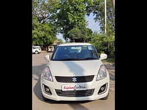 Second Hand Maruti Suzuki Swift VDi in Bhopal