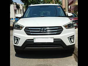 Second Hand Hyundai Creta 1.6 SX Plus AT in Bangalore