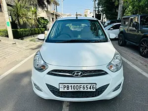 Second Hand Hyundai i10 [2010-2017] Sportz 1.2 AT Kappa2 in Ludhiana