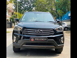 Second Hand Hyundai Creta 1.6 SX Plus AT Petrol in Bangalore