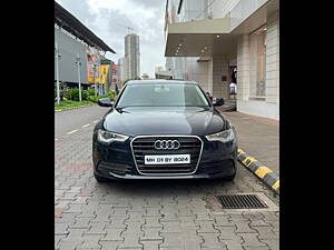 Second Hand Audi A6 35 TDI Technology in Mumbai