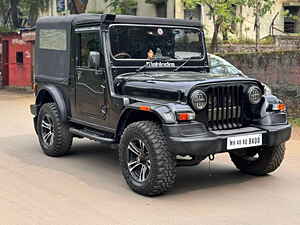 Second Hand மஹிந்திரா  தார் சிஆர்டிஇ 4x4 நோன் ஏசி in கோலாப்பூர்