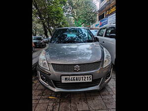 Second Hand Maruti Suzuki Swift VDi ABS [2014-2017] in Thane