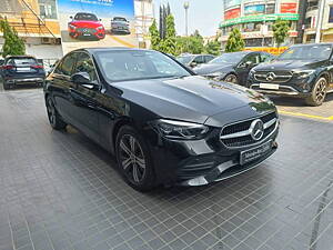 Second Hand Mercedes-Benz C-Class C 200 [2022-2023] in Ahmedabad