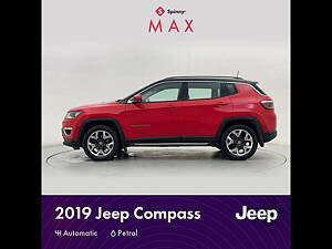 Second Hand Jeep Compass Limited Plus Petrol AT [2018-2020] in Gurgaon