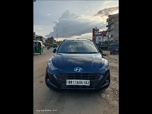 Second Hand Hyundai Grand i10 Nios [2019-2023] Asta AMT 1.2 Kappa VTVT in Patna